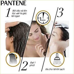 Dầu Gội Pantene Ngăn Rụng Tóc (1200g)