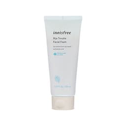 Innisfree torreya acne soothing cleansing foam 150ml