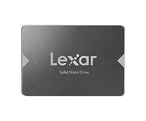 Ổ cứng SSD 128GB Lexar NS100 2.5-Inch SATA III_Hàng chính hãng