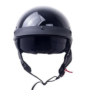 Motorcycle Helmet Built-in Lens Strong Motorcycle Helmet