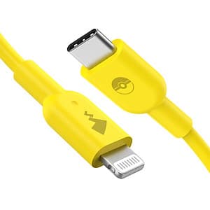Cáp sạc nhanh Anker Pokémon được chứng nhận MFi USB-C Apple PD phù hợp với bộ sạc flash sạc iPhoneSE2/11Pro/XsMax/XR