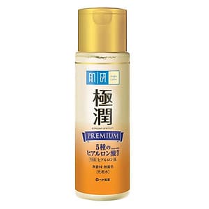 Dung Dịch Dưỡng Ẩm Tối Ưu Hada Labo Gokujyun Premium Lotion (170ml)