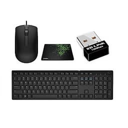 Bộ máy tính để bàn DELL Optiplex 7010 (Chip core i7 2600, Ram 8gb, SSD 120GB+ HDD 500gb ) Và Màn Hình DELL 21.5 inch ( Dell E2216H) - Chuyên dùng cho Công ty - Gia đình - Học Tập - Hàng Chính Hãng