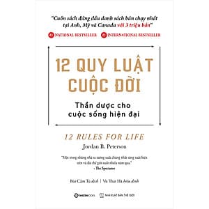 12 Quy Luật Cuộc Đời: Thần Dược Cho Cuộc Sống Hiện Đại