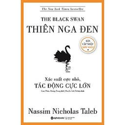 Thiên Nga Đen (Tái Bản 2020)