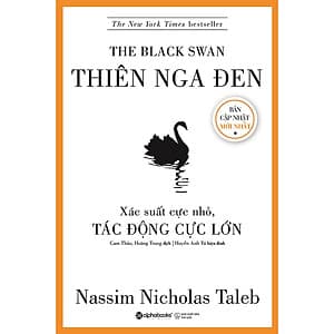 Thiên Nga Đen (Tái Bản 2020)
