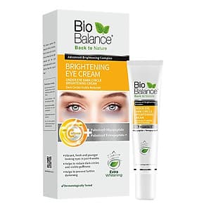 Kem Trị Thâm Quầng Mắt, Bọng Mắt Bio Balance (15ml)