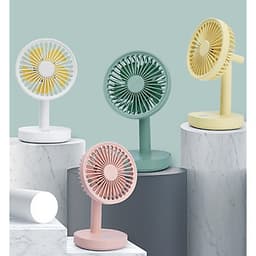 Quạt nhỏ để bàn siêu dễ thương