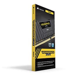 Ram PC Corsair Vengeance LPX 16GB 3200MHz DDR4 (1x16GB) CMK16GX4M1E3200C16 - Hàng Chính Hãng