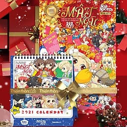 Lớp Học Mật Ngữ - Tập Đặc Biệt 4 (Tặng Kèm: Lịch Cung Hoàng Đạo 2021)