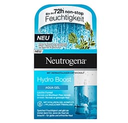 Kem Dưỡng Ẩm Cấp Nước Neutrogena Hydro Boost Aqua-Gel Cho Da Hỗn Hợp, Da Nhờn