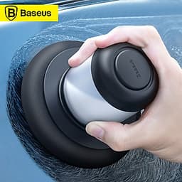 Dụng cụ vệ sinh, đánh bóng, xoá mờ vết xước cho xe ô tô Baseus Lazy Waxing Machine (Scratch Repair/ Car Auto Polisher)
