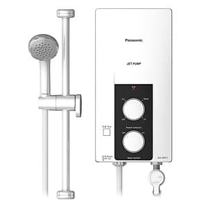Máy Nước Nóng Trực Tiếp Có Bơm Panasonic DH-3RP2VK (3500W) - Hàng Nhập Khẩu
