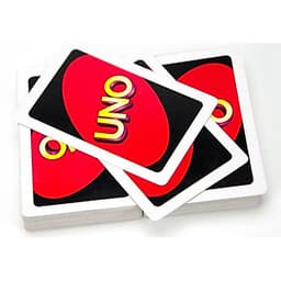 Bộ bài UNO  giấy cứng
