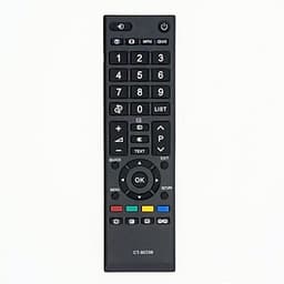 Remote Điều Khiển Cho TV LCD, TV LED TOSHIBA CT-90336