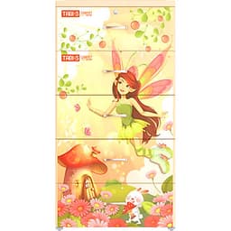 Tủ Tabi-S Duy Tân 5 Ngăn - Mẫu Ngẫu Nhiên