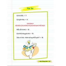 Giải Mã Siêu Trí Nhớ 