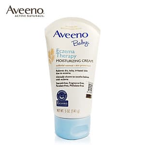 Kem hỗ Trợ Trị Chàm Cho Trẻ Em Aveeno Baby Eczema Therapy Moisturizing Cream 141g