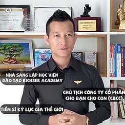  Khóa học NUÔI DẠY CON- 21 chiến lược xây dựng nhân cách con trẻ- Dạy con thông thái- [UNICA.VN
