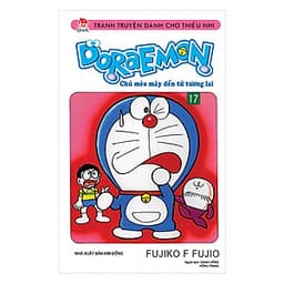 Combo Doraemon Truyện Ngắn (45 Tập) - Tái Bản