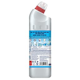 Combo 1 Vim Diệt Khuẩn Fresh Chanh xả 880ml + Viên vệ sinh bồn cầu VIM POWER 5 Vim Block Hương Lavender