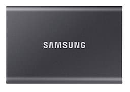 Ổ Cứng Di Động SSD Samsung T7 NON Touch USB Type C - Hàng Nhập Khẩu - 500GB