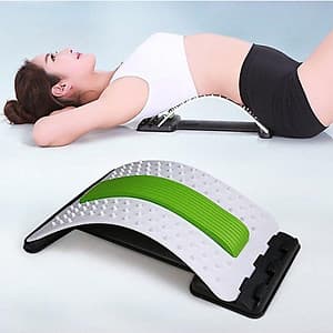 Khung Nắn Chỉnh Cột Sống, Khung Định Hình Cột Sống, Điều Trị Thoát Vị Đĩa Đệm, Đau Lưng, Vai Gáy, Dụng Cụ Hỗ Trợ Tập Lưng - Chính Hãng miDoctor