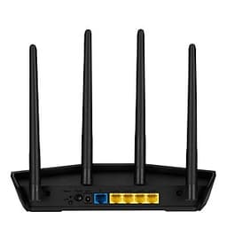 Router Wifi Asus RT-AX55 Chuẩn AX1800 Dual Band WiFi 6 - Hàng Chính Hãng