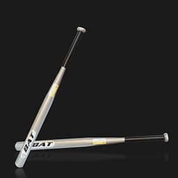 Gậy bóng chày hợp kim cao cấp 72cm chắc chắn độ bền cao