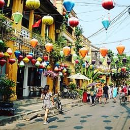 [Tour Tết 2021] 3N2Đ HCM - Đà Nẵng - Hội An - Bà Nà - Sơn Trà, Gồm Vé Máy Bay Vietjet Air, Khởi Hành Mùng 2, 3, 4 Tết