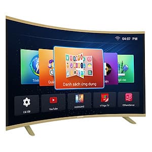 Smart Tivi Cong Asanzo HD 40 inch 40CV6600