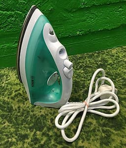 Bàn Ủi Hơi Nước Bosch TDA2301GB (2000W) - Hàng chính hãng