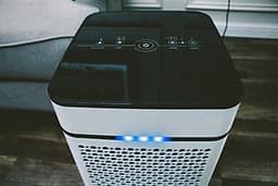  Máy lọc không khí Alkaviva ARTEMIS bộ lọc H13 HEPA- Ion âm - Hàng chính hãng - Thương hiêu số 1 của Mỹ