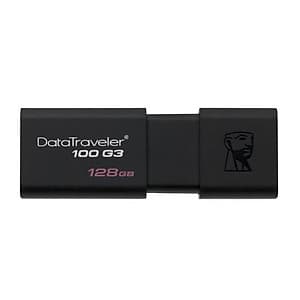USB Kingston DT100G3 128GB chính hãng