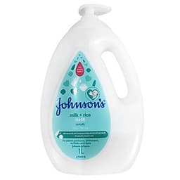 Sữa tắm Johnson's Baby chứa sữa và gạo (1000ml)