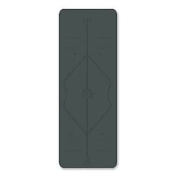 Combo Thảm Tập Yoga Định Tuyến YogaLink PU cao cấp + túi đựng thảm và dung dịch vệ sinh