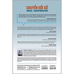 Chuyển Đổi Số 
(Digital Transformation)
