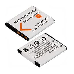 Pin máy ảnh cho Sony NP-BN1 1000mAh