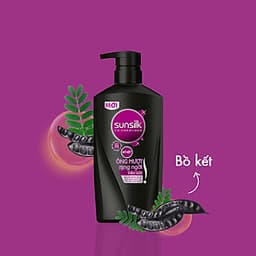 Dầu Gội Sunsilk Óng Mượt Rạng Ngời 21054432 (900g)