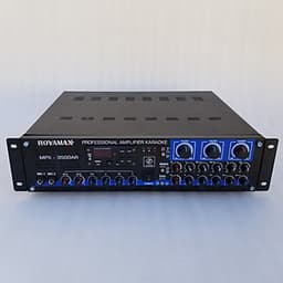Cục đẩy liền vang 16 sò Hàng Chính Hãng ROYAMAX