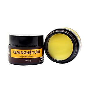 Kem nghệ tươi Wonmom (50g)