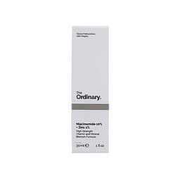 Serum Kiềm Dầu Trị Mụn The Ordinary Niacinamide 10% + Zinc 1% 30ml 