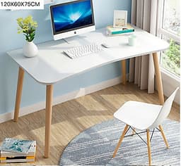 Bàn Làm Việc Phong Cách Bắc Âu Thương Hiệu IGEA