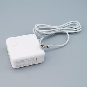Sạc Dành Cho Macbook Air 14.85V-3.05A - 45W, Magsafe 2,Model A1436, A1465, Năm 2012 đến 2017