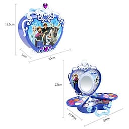 Đồ Chơi Hộp Trang Điểm Công Chúa Disney Cho Bé D22057B