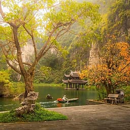 Tour Bái Đính - Tràng An - Hang Múa 01 Ngày, Gồm Ăn Trưa, Khởi Hành Hàng Ngày & Dịp Lễ Từ Hà Nội