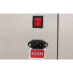 Máy Hút Chân Không ABG DZ260 - Máy Đóng Gói Bao Bì Sử Dụng Trong Thủy Sản, Khô Hoặc Tươi Sống, Nắm Vai Trò Quan Trọng Trong Bảo Quản Thực Phẩm - Hàng Chính Hãng  