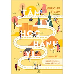 Tâm Lý Học Hành Vi (Tặng Kèm 1 Bookmark )