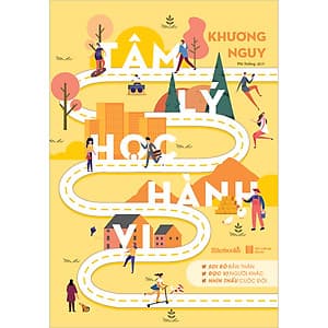 Tâm Lý Học Hành Vi (Tặng Kèm 1 Bookmark )