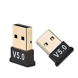 Bộ thu phát không dây Usb bluetooth 5.0 dùng cho máy tính laptop  D558